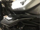 TRIUMPH 765 STREET TRIPLE R