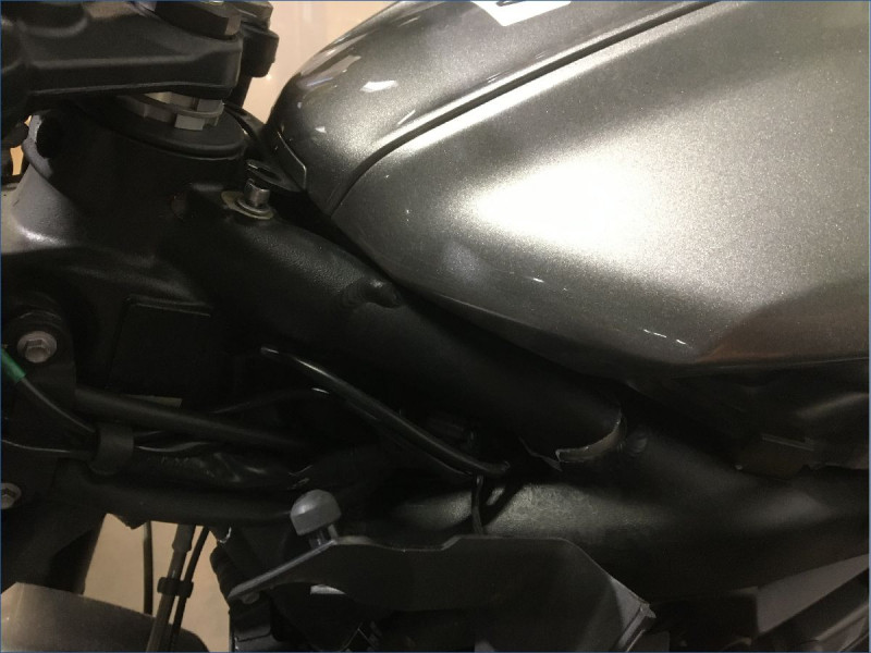 TRIUMPH 765 STREET TRIPLE R