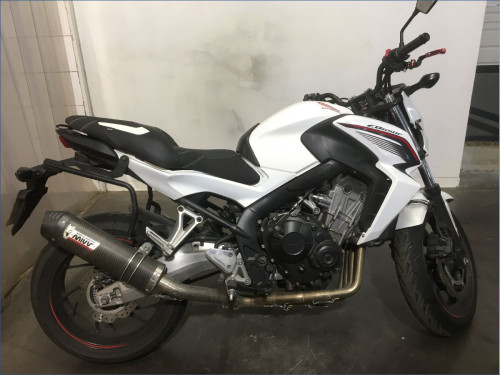 HONDA CB650FA 