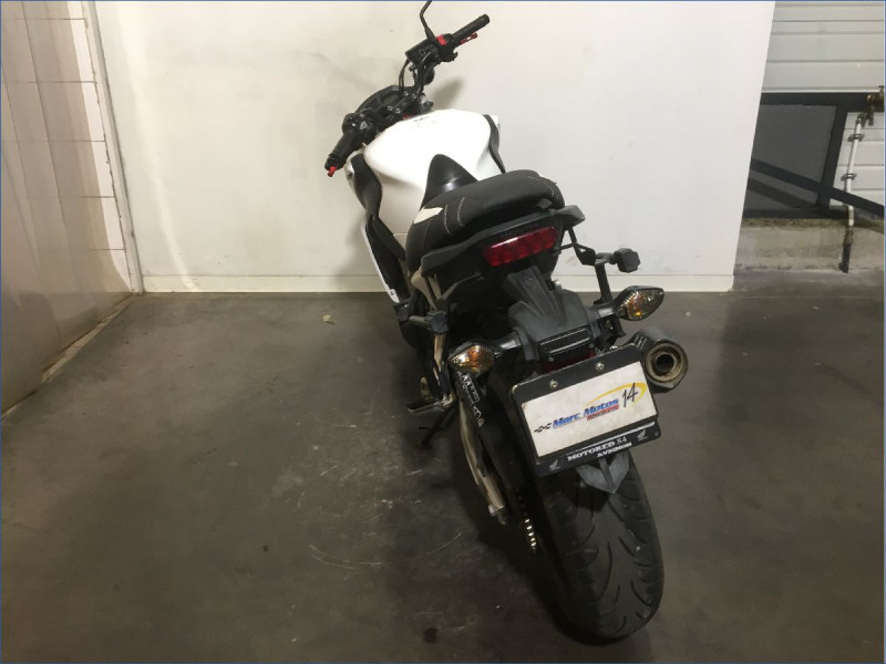 HONDA CB650FA 