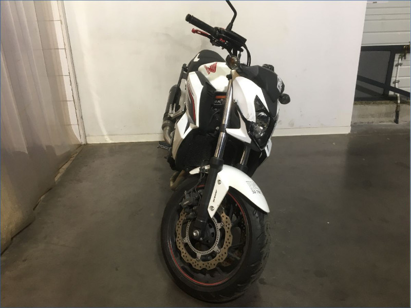 HONDA CB650FA 