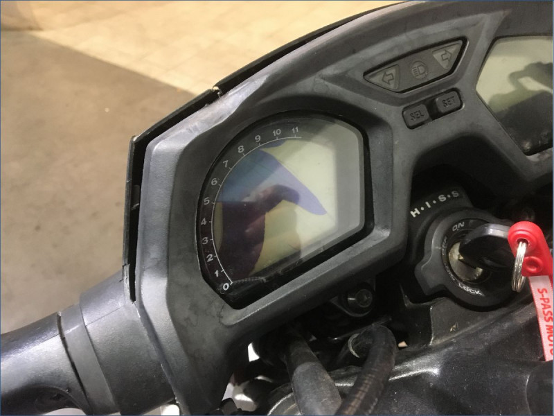 HONDA CB650FA 