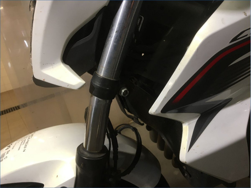 HONDA CB650FA 