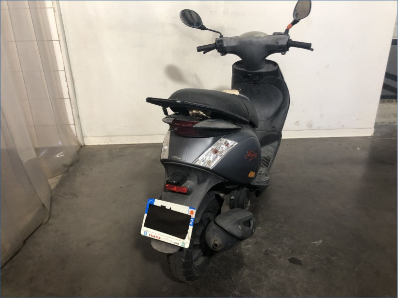 PIAGGIO 50 ZIP 4T