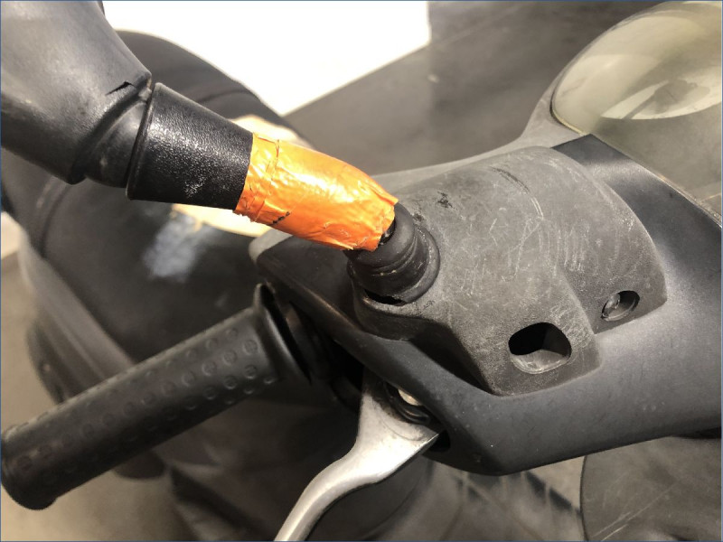 PIAGGIO 50 ZIP 4T