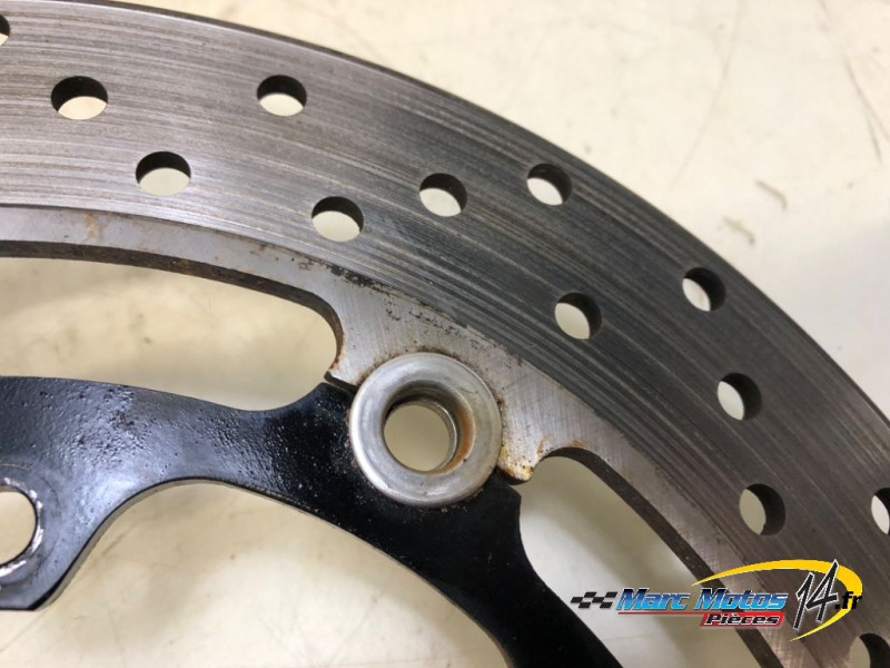 DISQUE AVANT DROIT YAMAHA 1300 XJR 2006