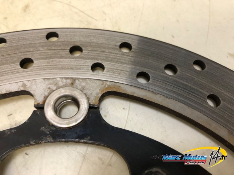 DISQUE AVANT GAUCHE YAMAHA 1300 XJR 2006