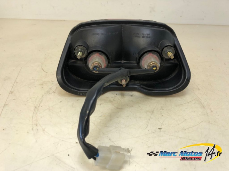 FEU ARRIERE YAMAHA 1300 XJR 2006