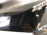 HABILLAGE DE BOITE A AIR GAUCHE YAMAHA 1300 XJR 2006