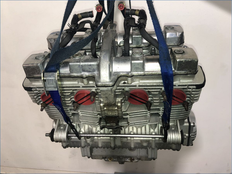 MOTEUR YAMAHA 1300 XJR 2006