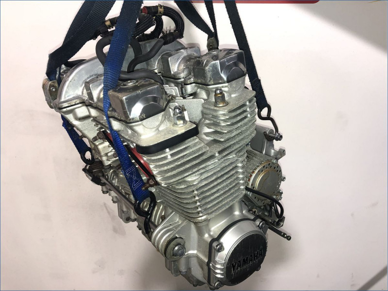 MOTEUR YAMAHA 1300 XJR 2006