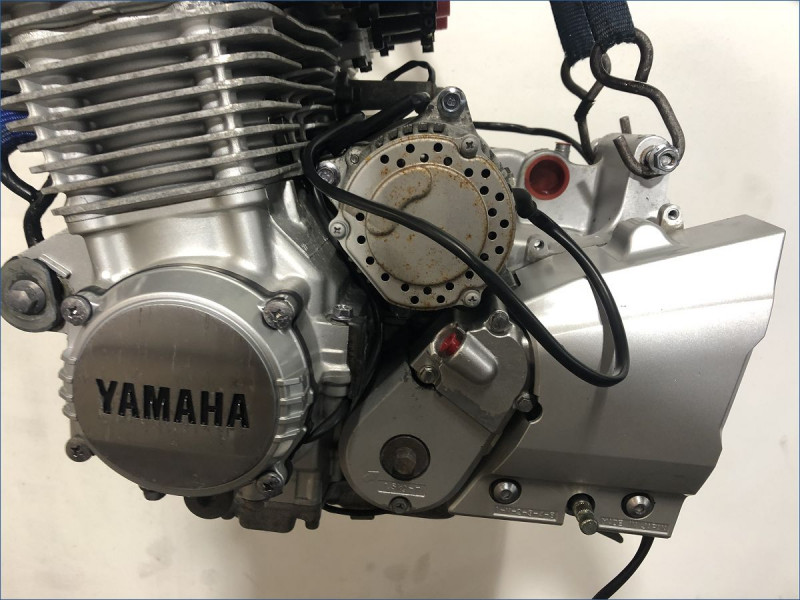 MOTEUR YAMAHA 1300 XJR 2006