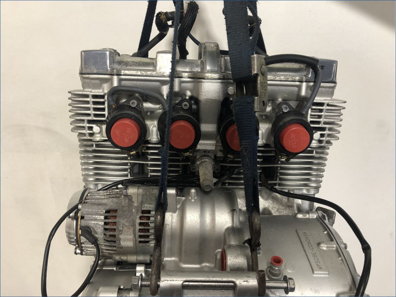 MOTEUR YAMAHA 1300 XJR 2006
