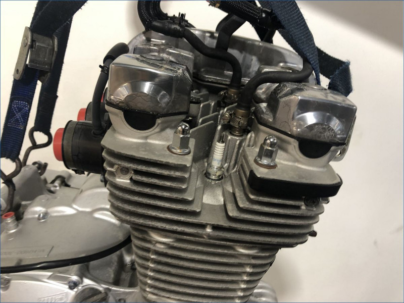 MOTEUR YAMAHA 1300 XJR 2006