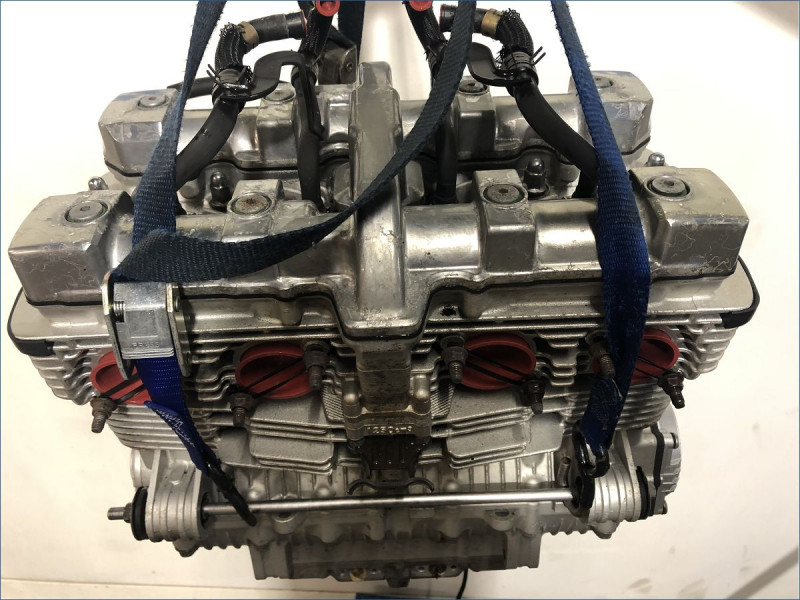 MOTEUR YAMAHA 1300 XJR 2006