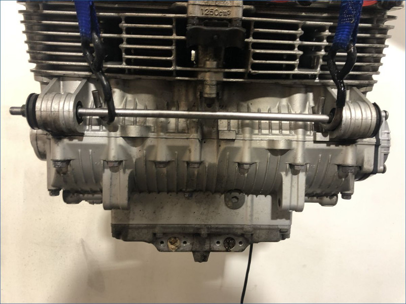 MOTEUR YAMAHA 1300 XJR 2006
