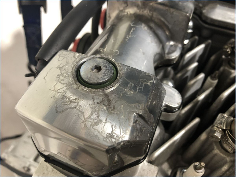 MOTEUR YAMAHA 1300 XJR 2006