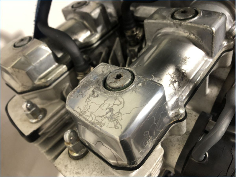 MOTEUR YAMAHA 1300 XJR 2006