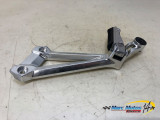 PLATINE ARRIERE GAUCHE YAMAHA 1300 XJR 2006