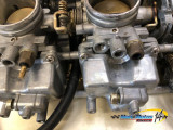 RAMPE DE CARBURATEURS YAMAHA 1300 XJR 2006