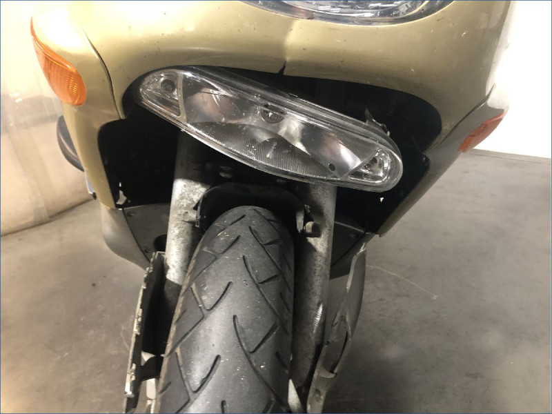 BMW K1200LT 