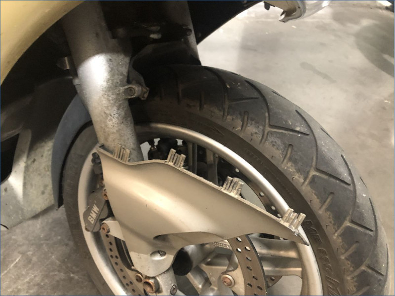 BMW K1200LT 