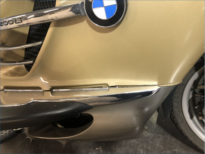BMW K1200LT 