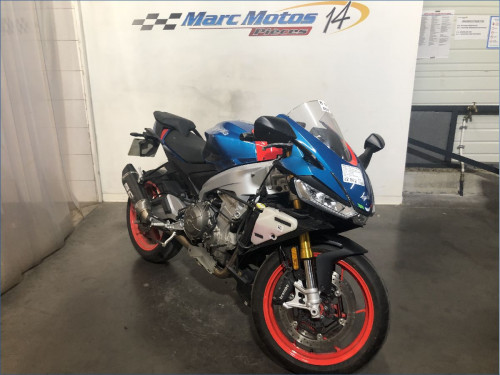 APRILIA 660 RS 