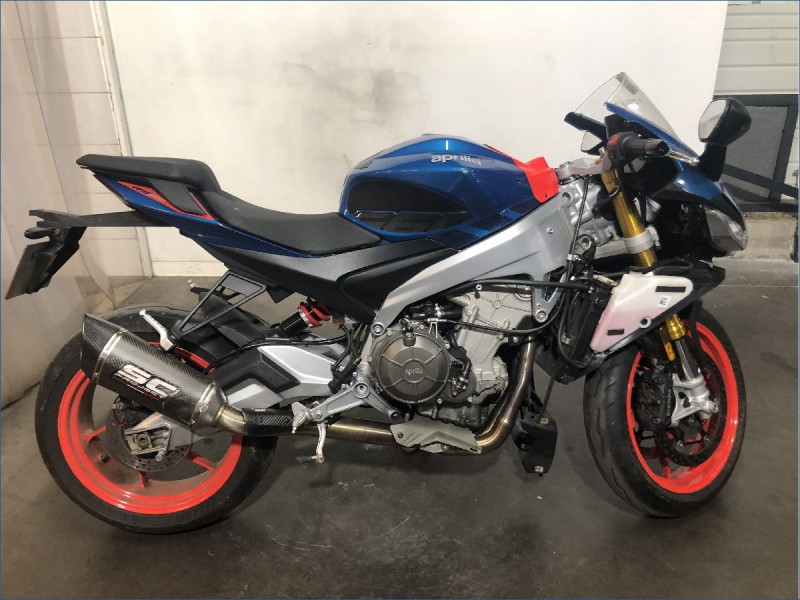 APRILIA 660 RS 