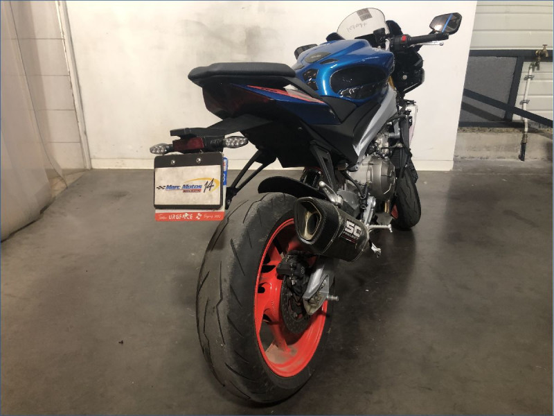APRILIA 660 RS 