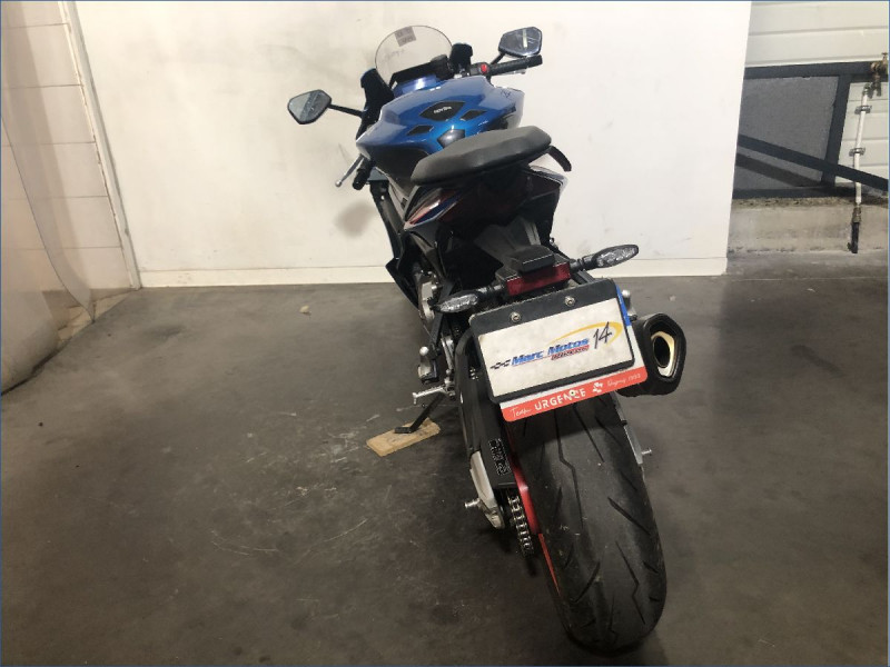 APRILIA 660 RS 