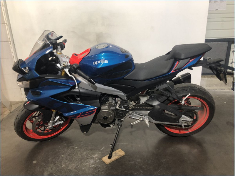 APRILIA 660 RS 