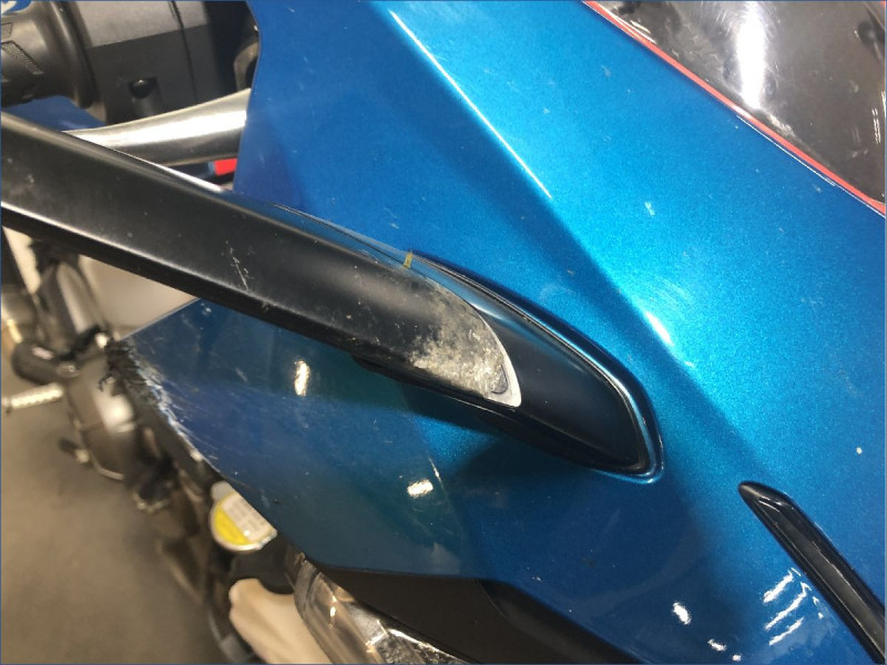 APRILIA 660 RS 