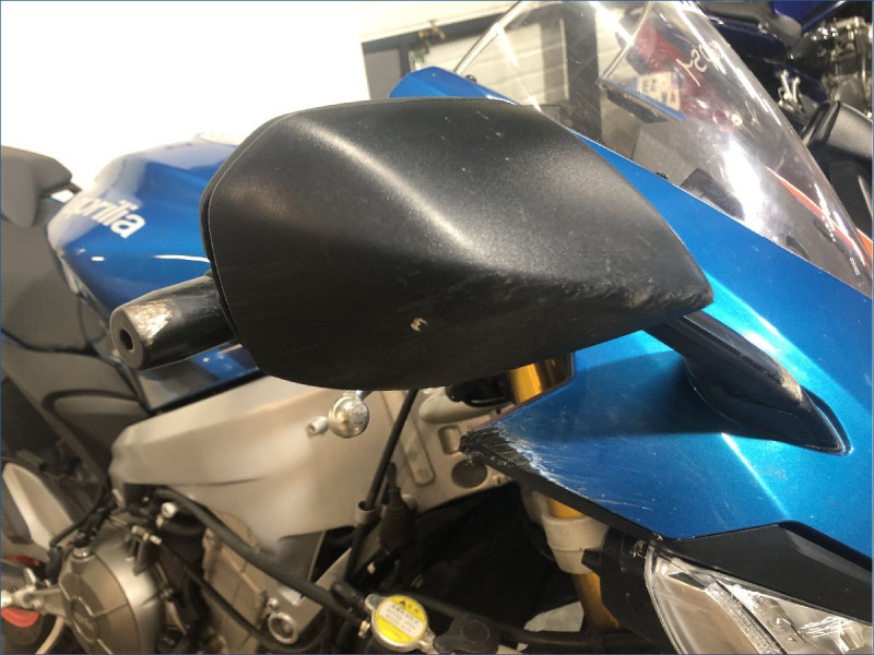 APRILIA 660 RS 