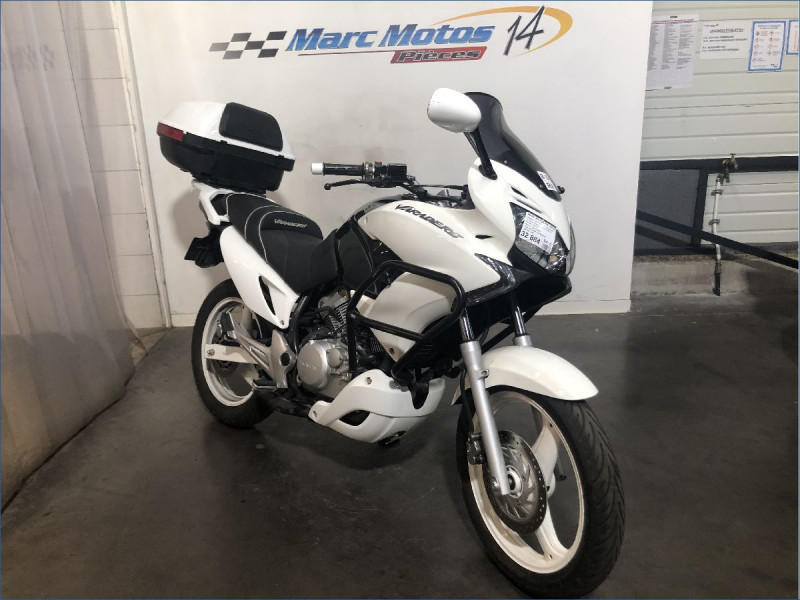 HONDA 125 VARADERO 