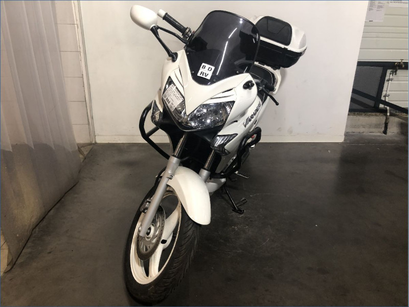 HONDA 125 VARADERO 