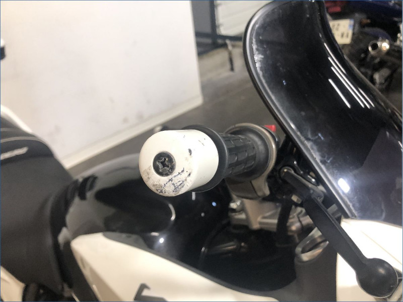 HONDA 125 VARADERO 