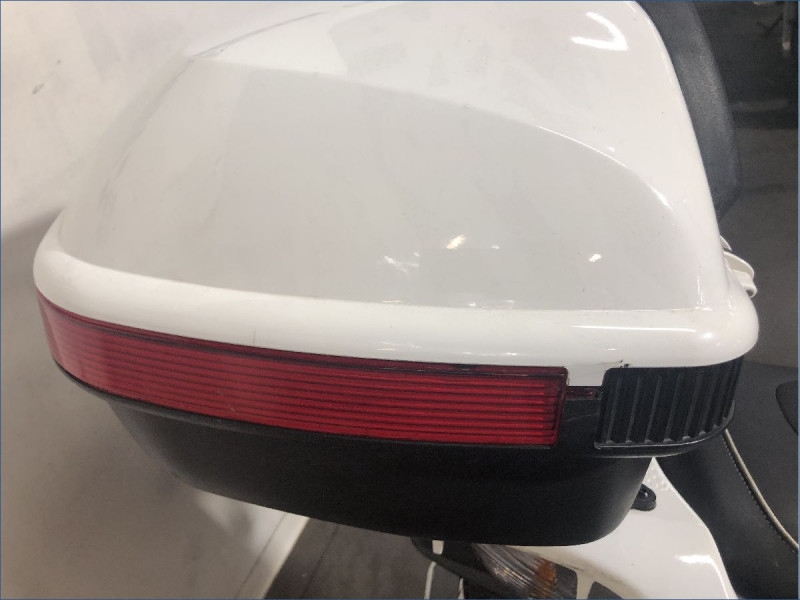 HONDA 125 VARADERO 