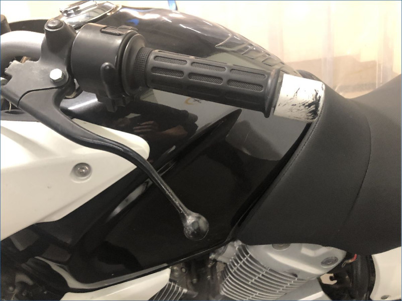 HONDA 125 VARADERO 