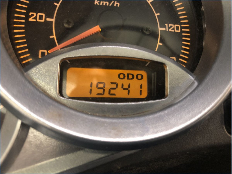 HONDA 125 VARADERO 