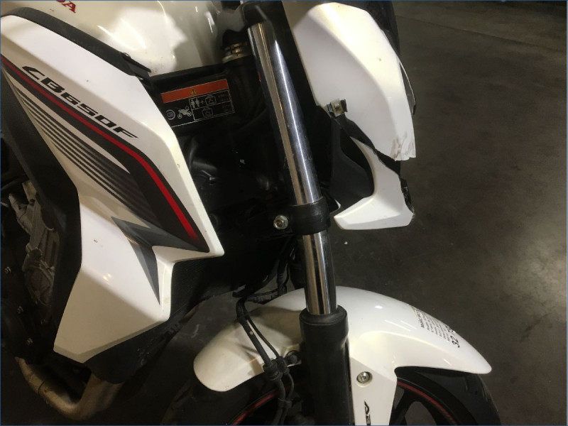 HONDA CB650FA 
