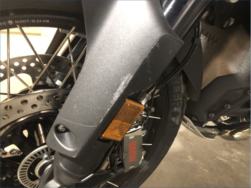 BMW R1300GS TROPHY