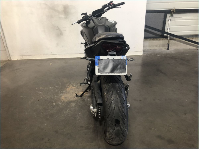 YAMAHA MT07 