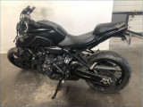 YAMAHA MT07 