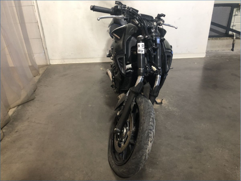 YAMAHA MT07 