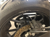 YAMAHA MT07 