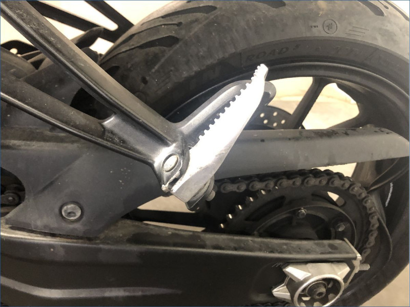 YAMAHA MT07 