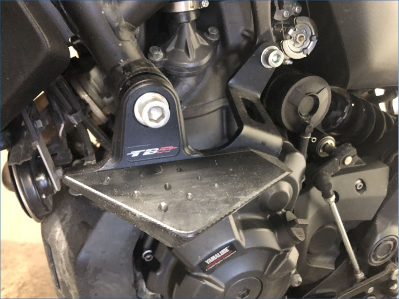 YAMAHA MT07 