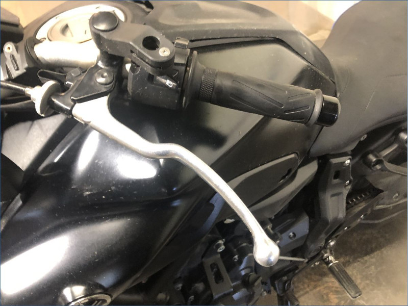 YAMAHA MT07 