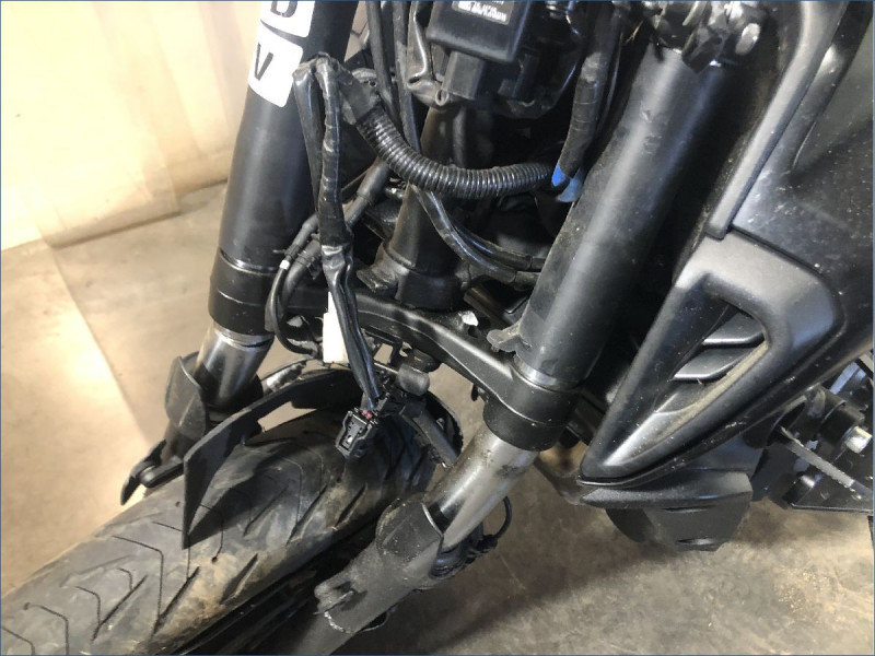 YAMAHA MT07 